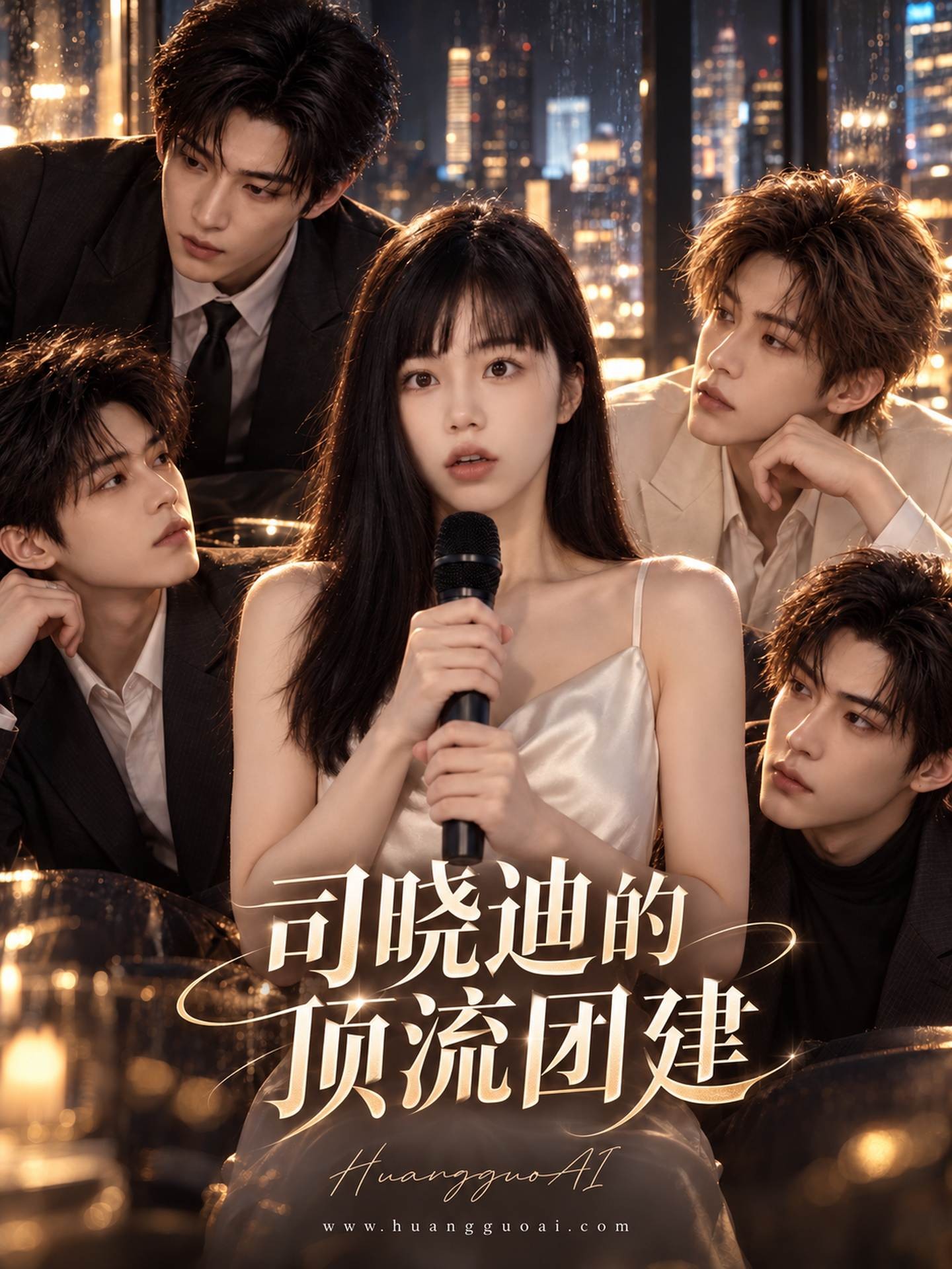 司晓迪的顶流团建全集在线观看