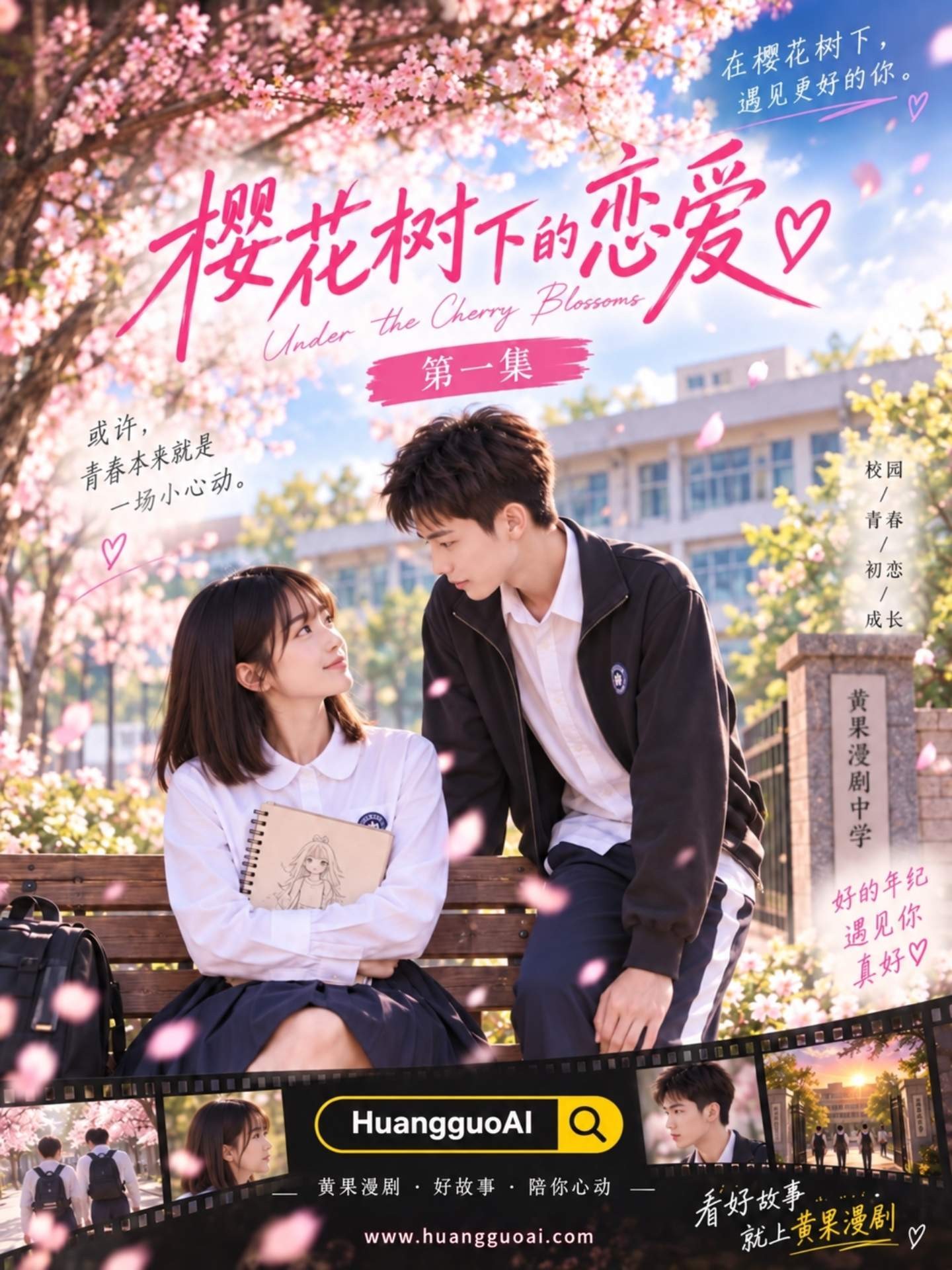 樱花树下的恋爱全集在线观看