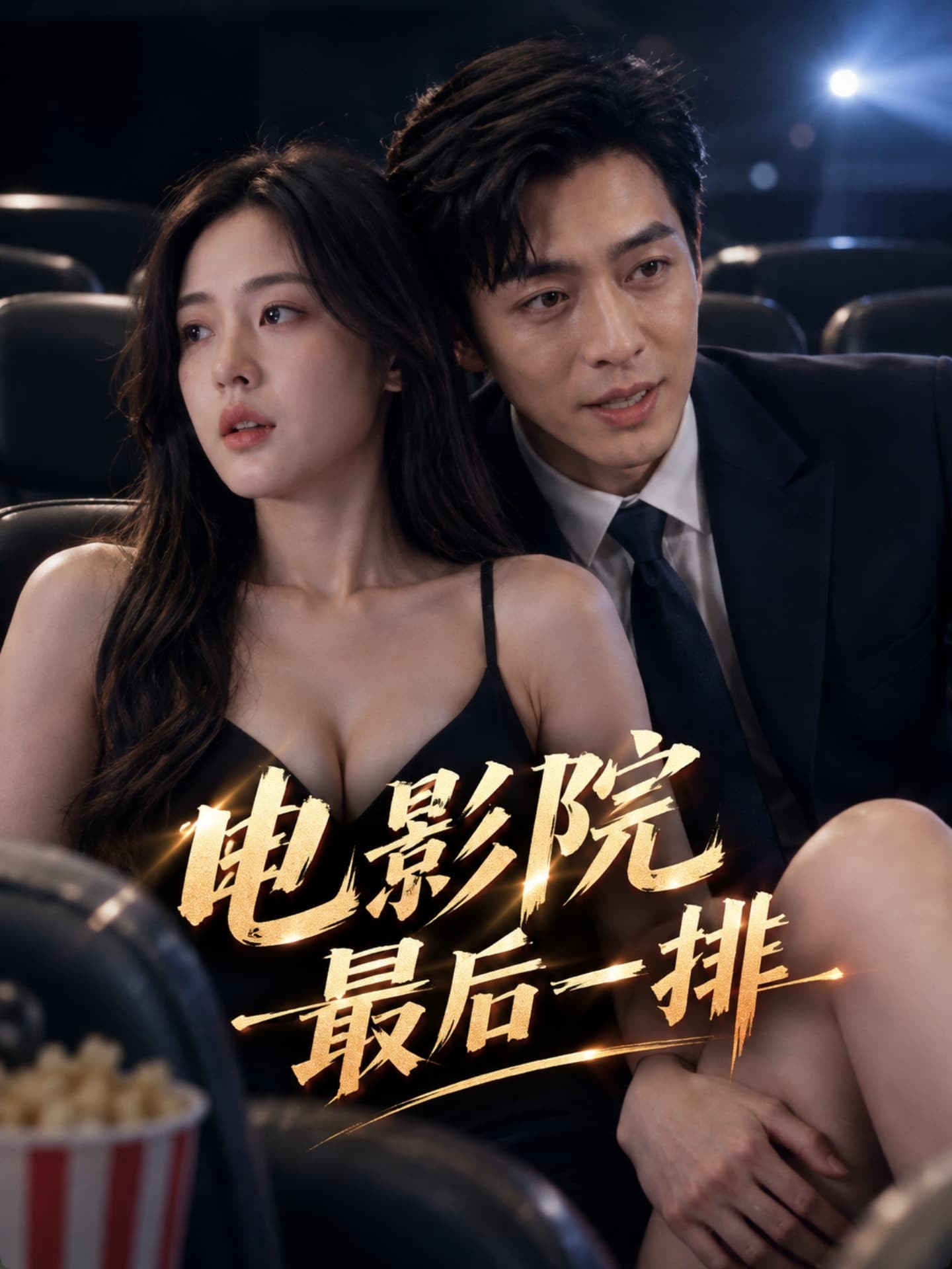 电影院最后一排