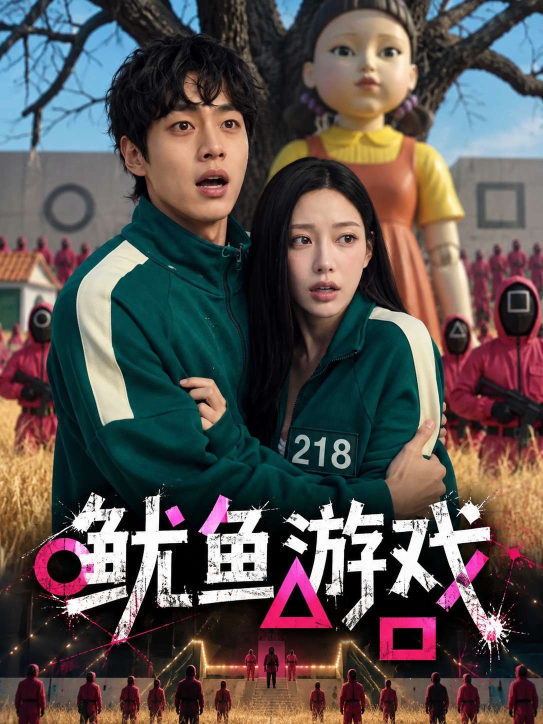 鱿鱼游戏